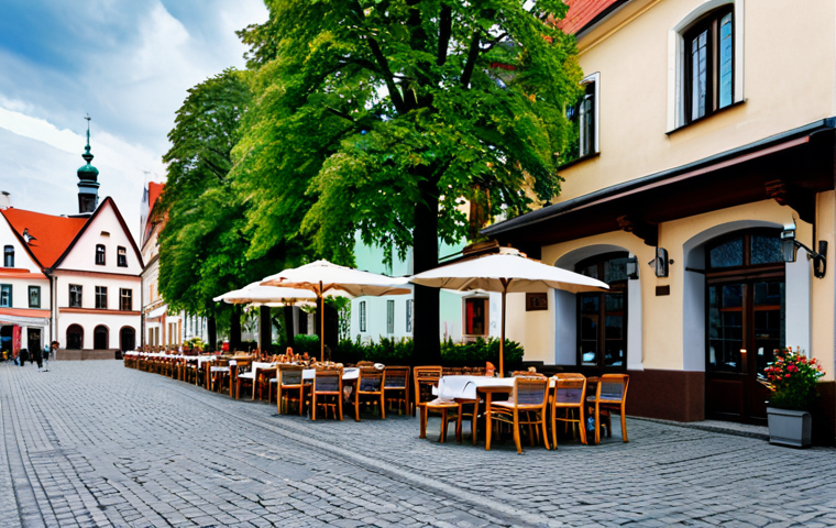 Okay, I will provide two image prompts for Stable Diffusion XL, based on the provided document, focusing on the Polish tourism and hospitality context.